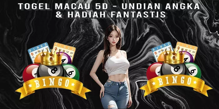 Togel Macau 5D - Undian Angka & Hadiah Fantastis
