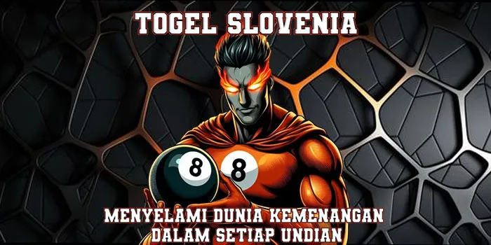 Togel Slovenia - Menyelami Dunia Kemenangan dalam Setiap Undian