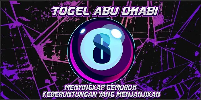 Togel Abu Dhabi - Menyingkap Gemuruh Keberuntungan yang Menjanjikan