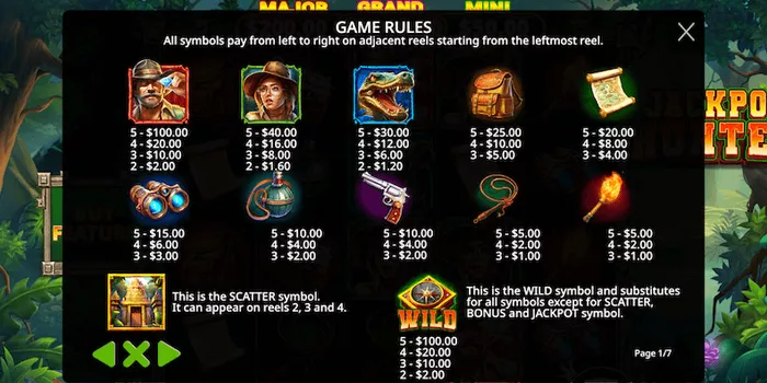 Ulasan Slot Jackpot Hunter