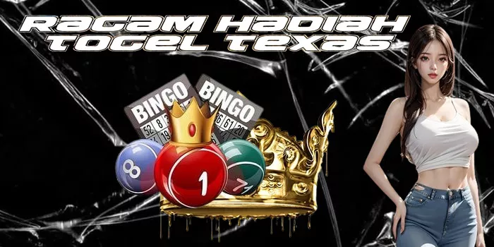 Ragam Hadiah Togel Texas