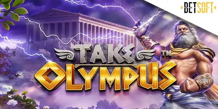Take Olympus - Permainan Slot Unik dengan Tema yang Menarik