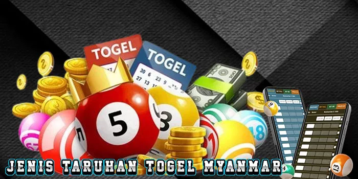 Jenis Taruhan Togel Myanmar