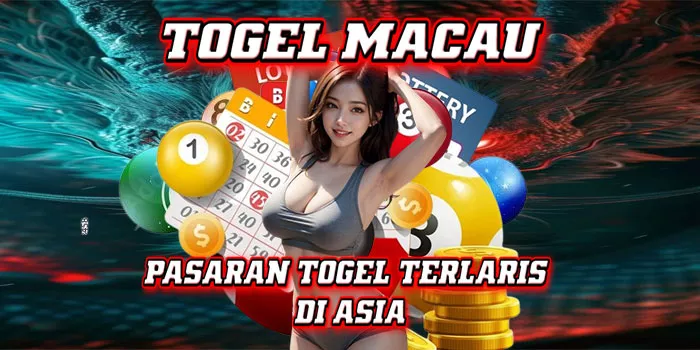 Togel Macau - Pasaran Togel Terlaris di Asia