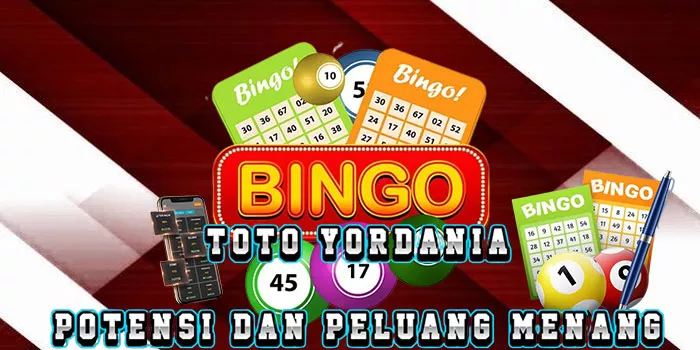 Toto Yordania - Potensi Dan Peluang Menang