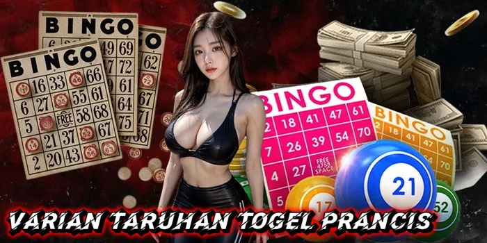 Varian Taruhan Togel Prancis