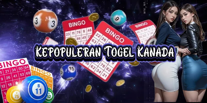 Kepopuleran Togel Kanada