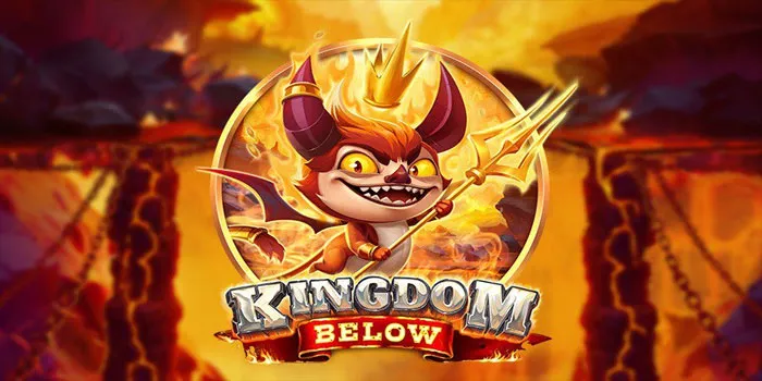 Kingdom Below - Petualangan Seru di Dunia Api & Kekayaan