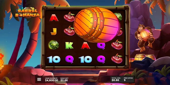 Tips Bermain Slot Barrel Bonanza