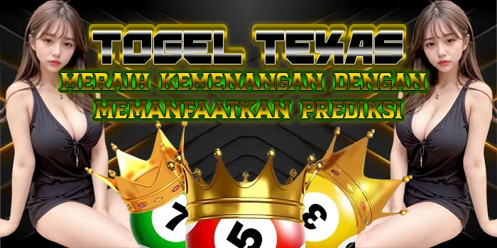 Togel Texas - Meraih Kemenangan dengan Memanfaatkan Prediksi