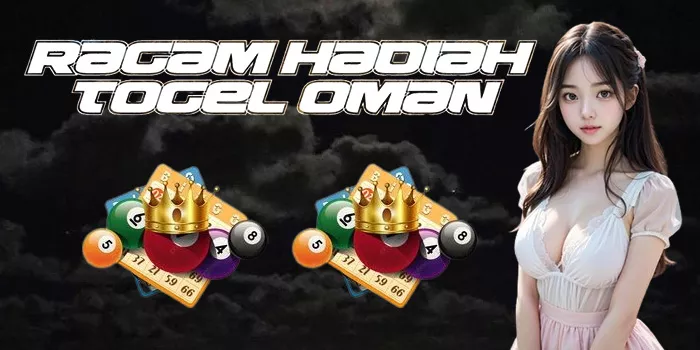 Ragam Hadiah Togel Oman