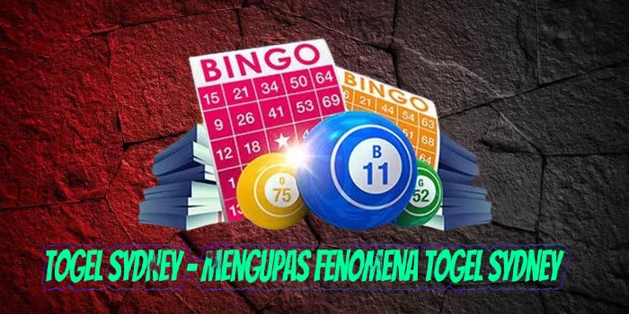 Togel Sydney - Mengupas Fenomena Togel Sydney