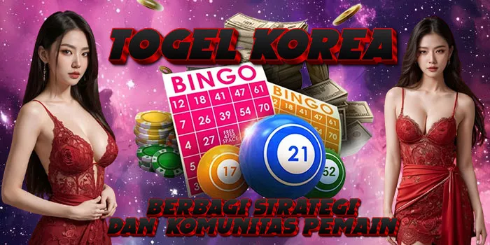 Togel Korea – Berbagi Strategi dan Komunitas Pemain​