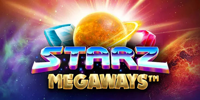 Starz Megaways - Menyelami Galaksi Slot dengan Peluang Tak Terbatas!