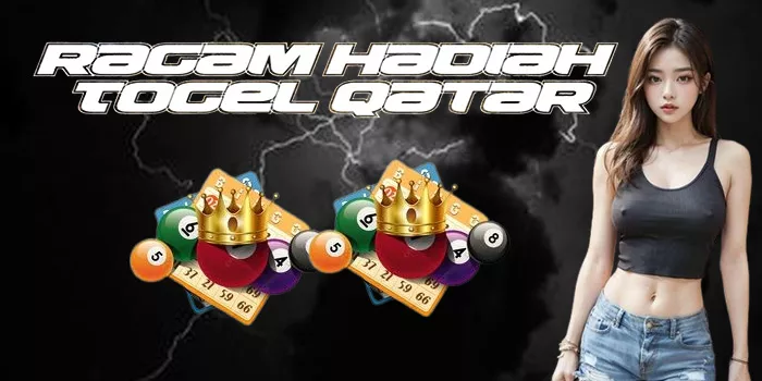 Ragam Hadiah Togel Qatar