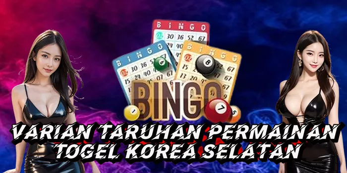 Tips Prediksi Angka Permainan Togel Korea Selatan