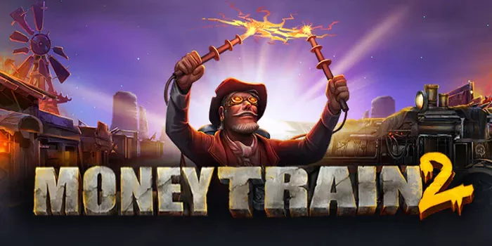Money Train 2 - Raih Jackpot hingga 50,000x Peluang Emas=