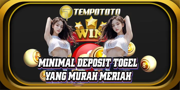 Minimal Deposit Togel yang Murah Meriah