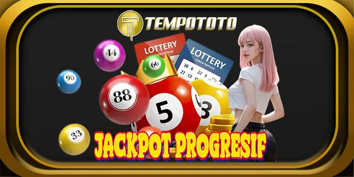 Jackpot Progresif
