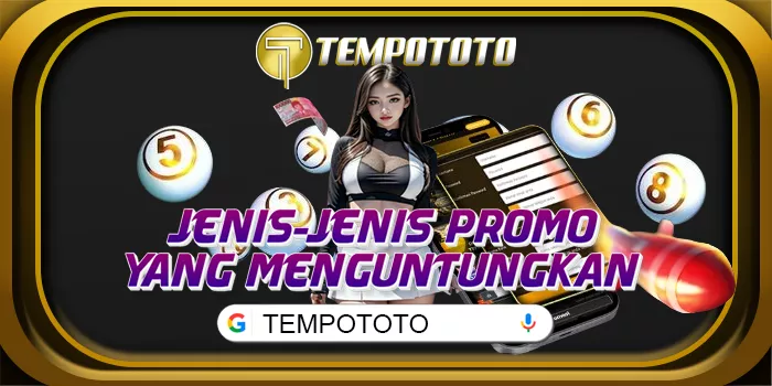 Jenis-Jenis Promo di TEMPOTOTO