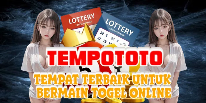 TEMPOTOTO - Tempat Terbaik Untuk Bermain Togel Online