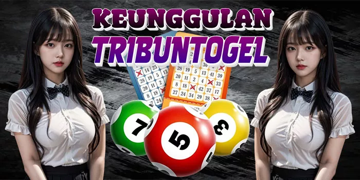 Keunggulan TRIBUNTOGEL