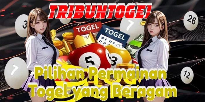 Pilihan Permainan Togel yang Beragam