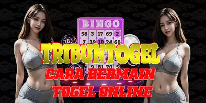 Cara Bermain Togel Online Versi Situs TRIBUNTOGEL