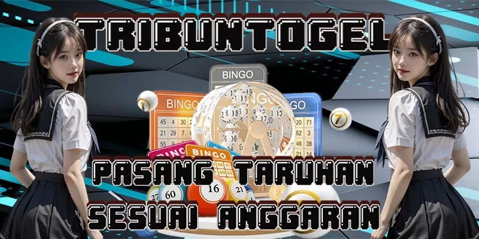 Pasang Taruhan Sesuai Anggaran