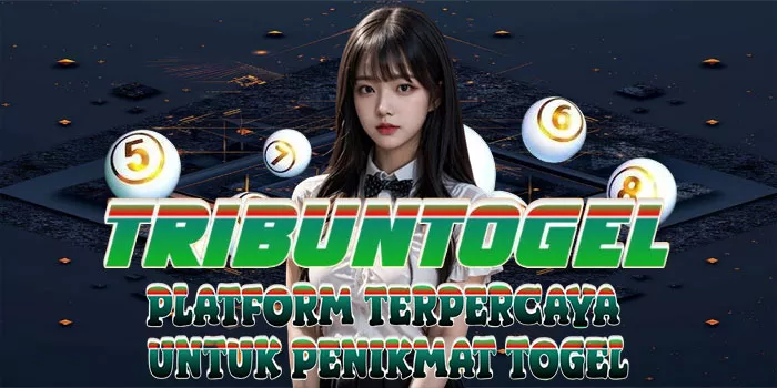 TRIBUNTOGEL - Platform Terpercaya untuk Penikmat Togel
