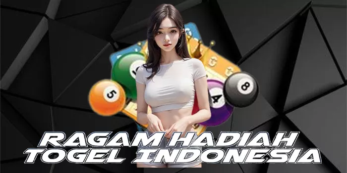 Ragam Hadiah Togel Indonesia