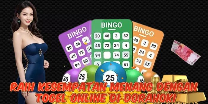 Raih Kesempatan Menang Dengan Togel Online Di DORAHOKI