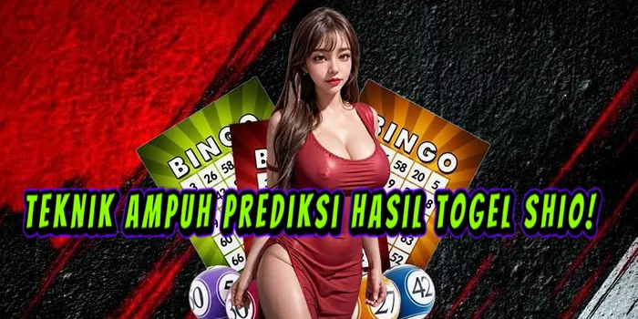 Rahasia Tersembunyi: Teknik Ampuh Prediksi Hasil Togel SHIO!