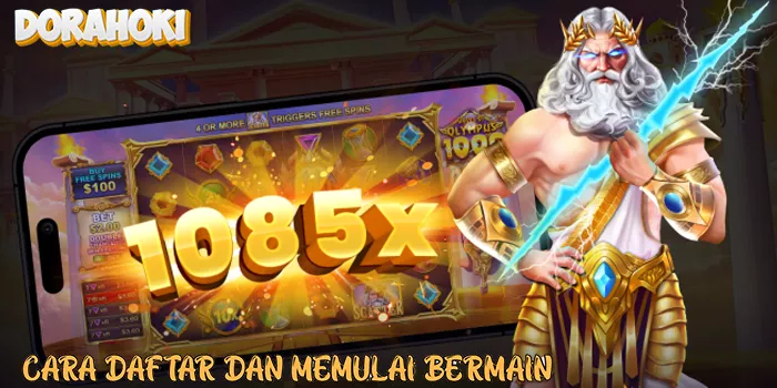 Cara Daftar dan Memulai Bermain