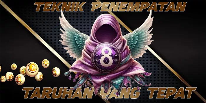 Teknik Penempatan Taruhan yang Tepat