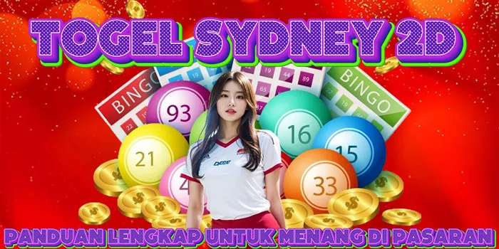 Togel Sydney 2D - Panduan Lengkap untuk Menang di Pasaran 