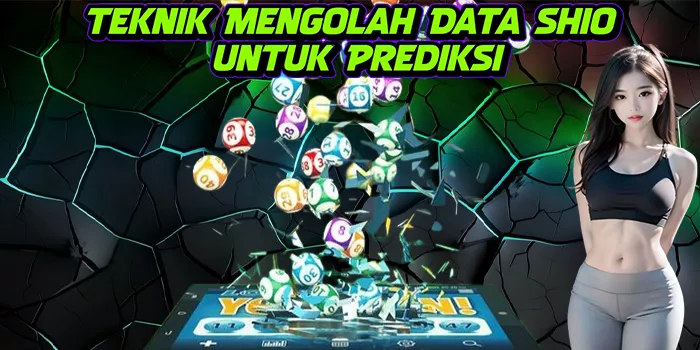Teknik Mengolah Data Shio untuk Prediksi