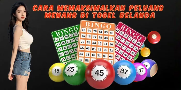 Cara Memaksimalkan Peluang Menang Di Togel Belanda