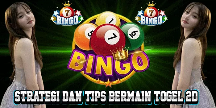 Strategi Dan Tips Bermain Togel 2D