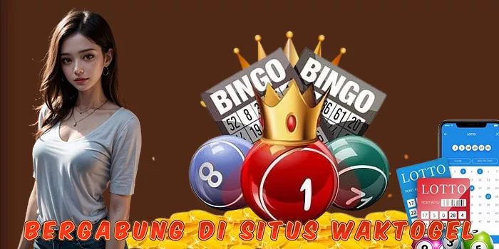 Bergabung di Situs Waktogel