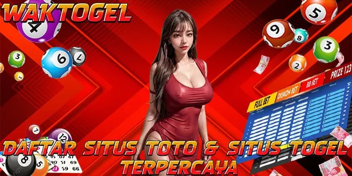 WAKTOGEL - Daftar Situs Toto & Situs Togel Terpercaya