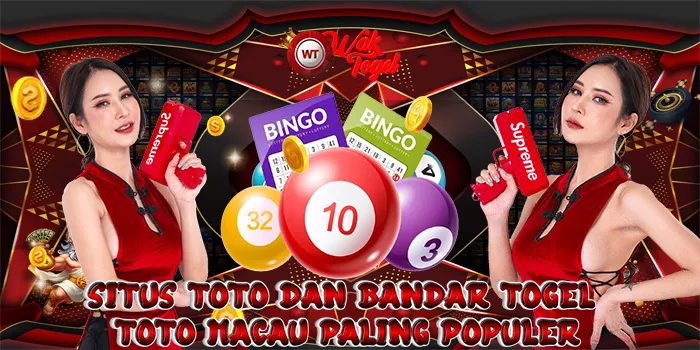 WAKTOGEL - Situs Toto dan Bandar Togel Toto Macau Paling Populer