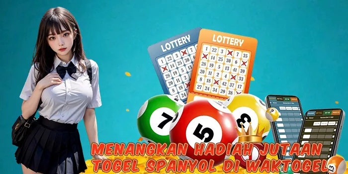 Menangkan Hadiah Jutaan Togel Spanyol Di Waktogel