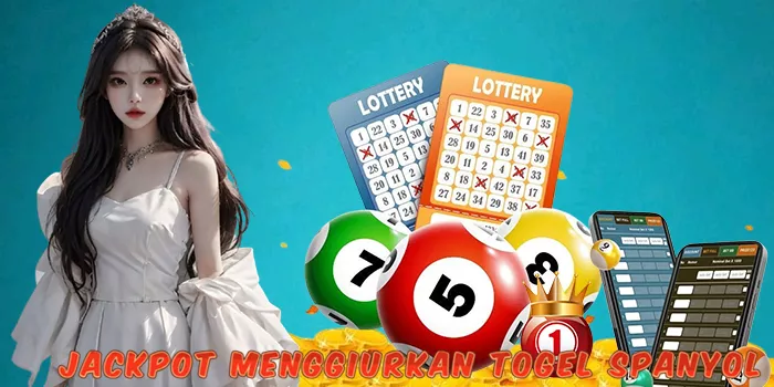 Jackpot Menggiurkan Togel Spanyol