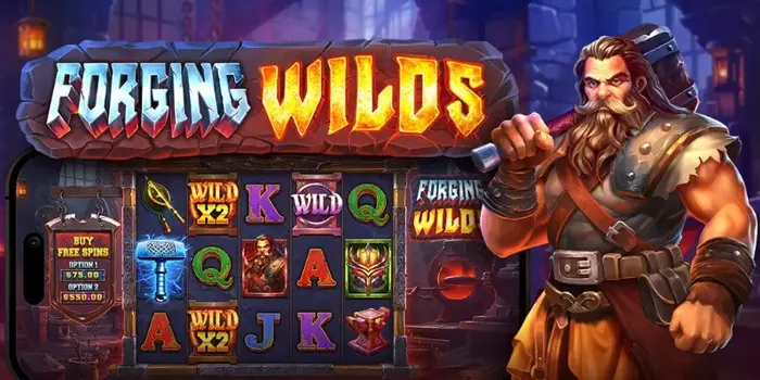 Forging-Wilds-Tips-Dalam-Memenangkan-Jackpot-Tertinggi