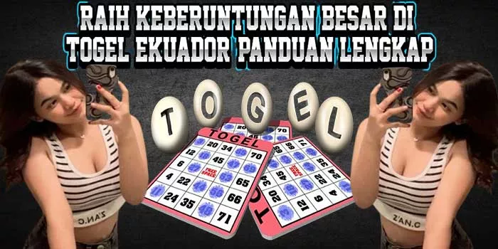 Raih Keberuntungan Besar di Togel Ekuador: Panduan Lengkap