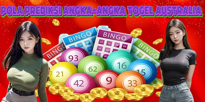 Pola Prediksi Angka-Angka Togel Australia=