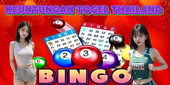Keuntungan Togel Thailand=