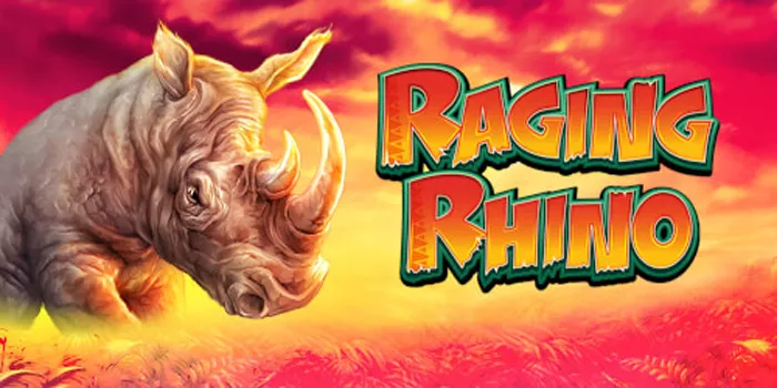 Teknik Jitu Meraih Jackpot Besar Di Slot Raging Rhino