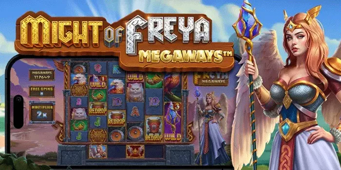 Ulasan Might of Freya Megaways